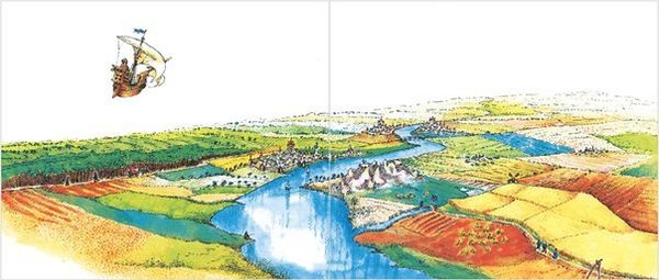 Летучий корабль