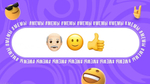 «Шедевры Emoji»
