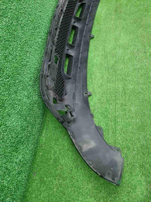 Юбка переднего бампера Mercedes GLC X253 (19-22)