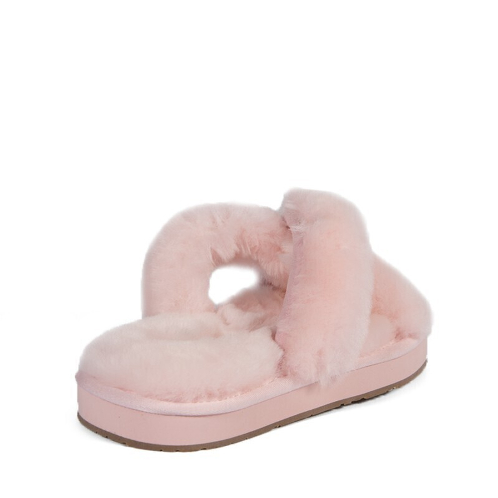 Женские тапочки Slipper Abela Rose