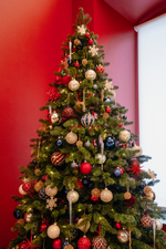 Новогодняя Ель «Звёзды Северного неба»