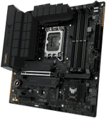 Материнская плата mATX ASUS TUF GAMING B760M-PLUS II