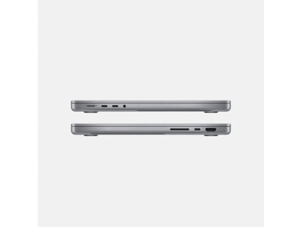 14.2 Ноутбук Apple MacBook Pro 14 2023 3024x1964, Apple M2 Max, RAM 32 ГБ, SSD 1 ТБ, Apple graphics 30-core, macOS, MPHG3, Space Gray, английская раскладка