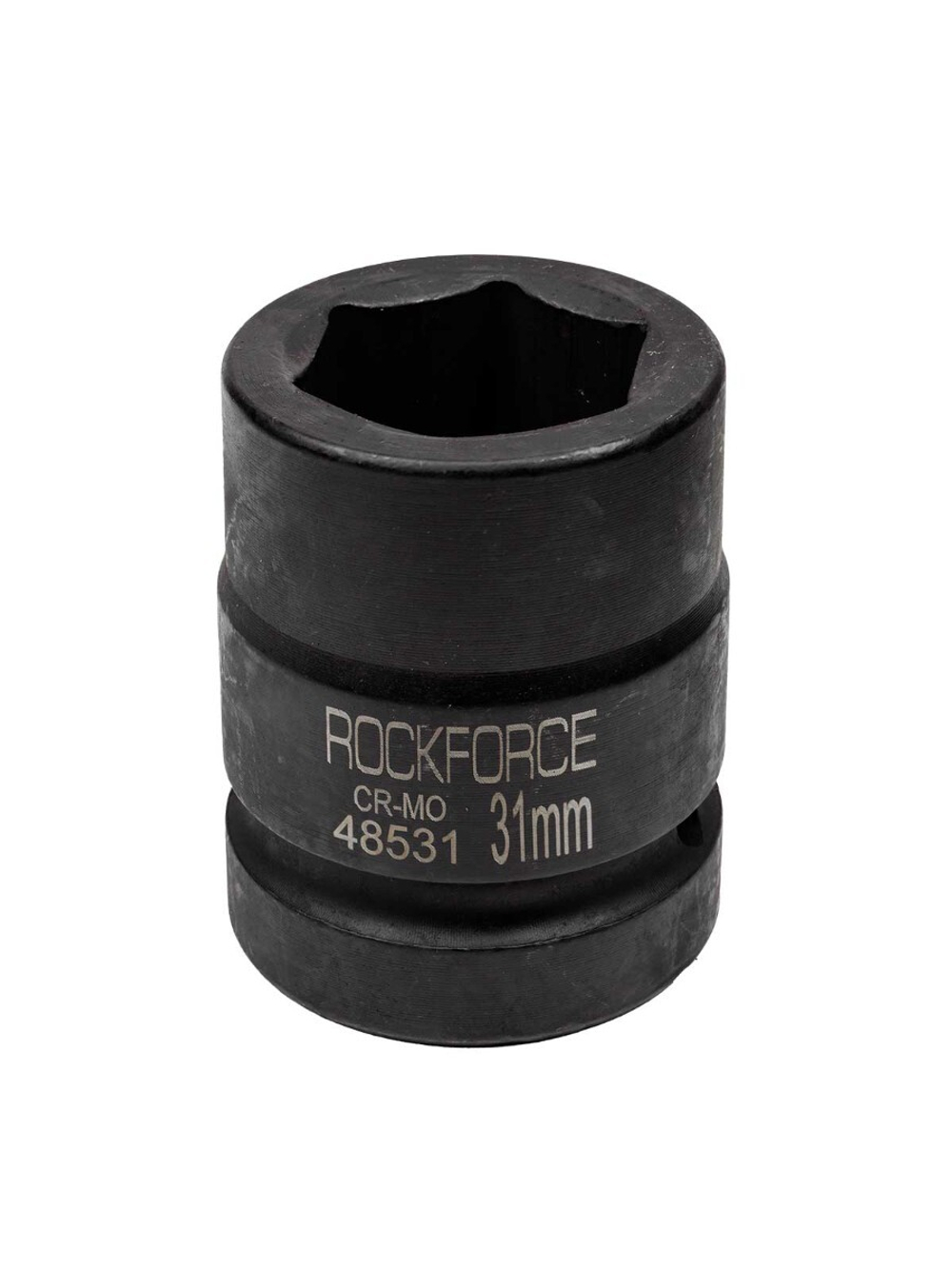 Головка ударная 1'', 31мм (6гр.) RockForce RF-48531