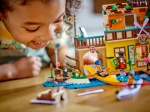Конструктор LEGO Friends 42626 Водные виды спорта в летнем лагере