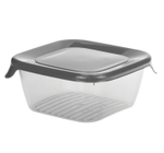 Емкость для продуктов ПРАКТИК 0,25л