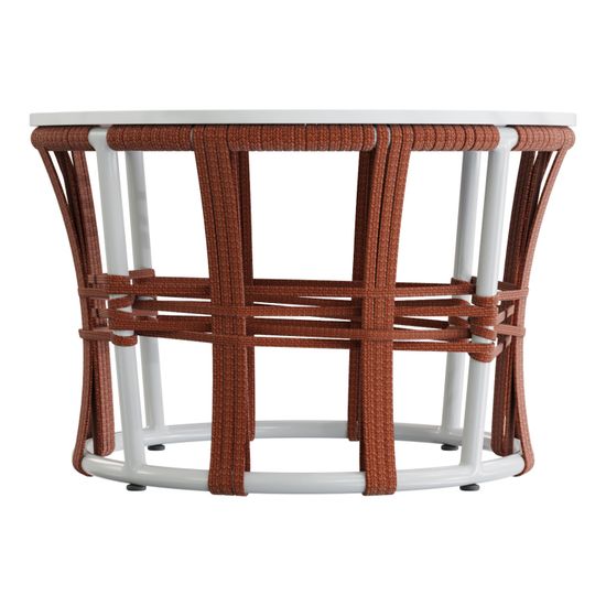 Столик кофейный плетеный Nido