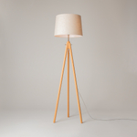 Напольный светильник (торшер) Maytoni Z177-FL-01-BR