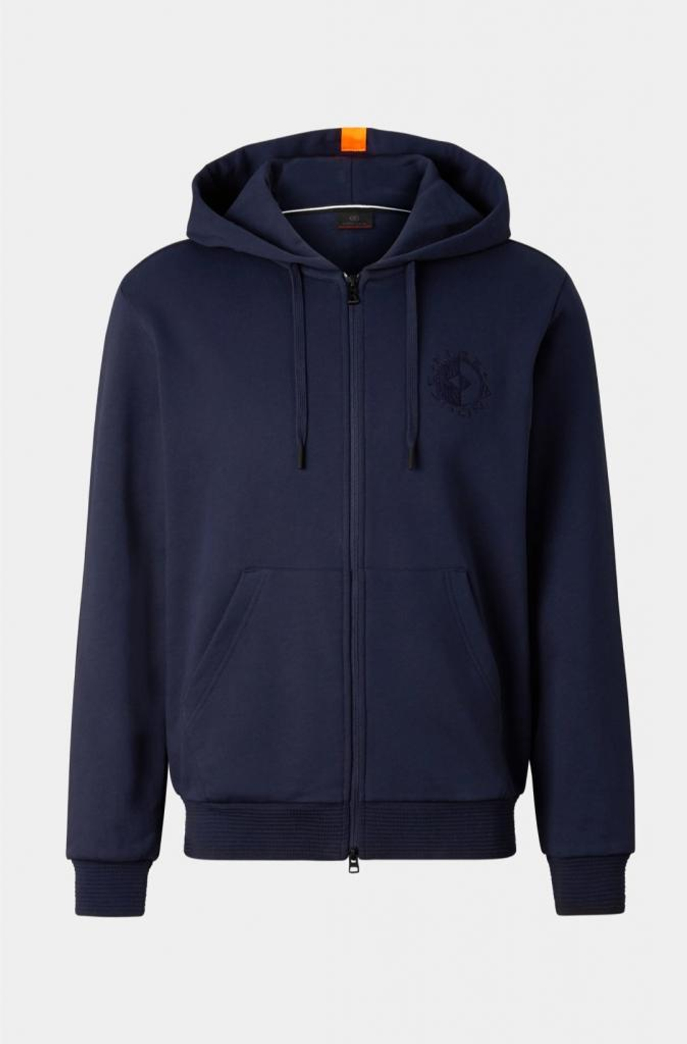 Толстовка BOGNER FIRE+ICE FILIPO в синем цвете