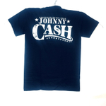 Футболка тайланд Cash Johnny country rock n roll (XS)