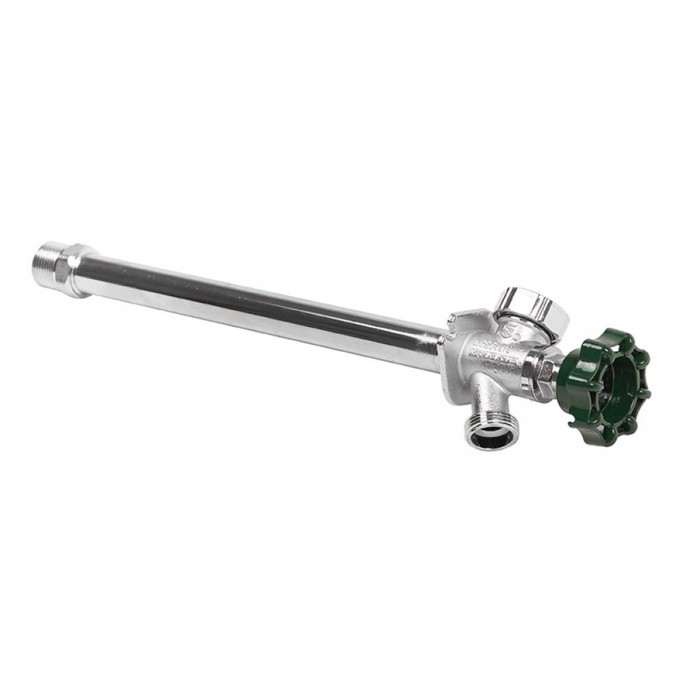 Кран незамерзающий 650мм TIM