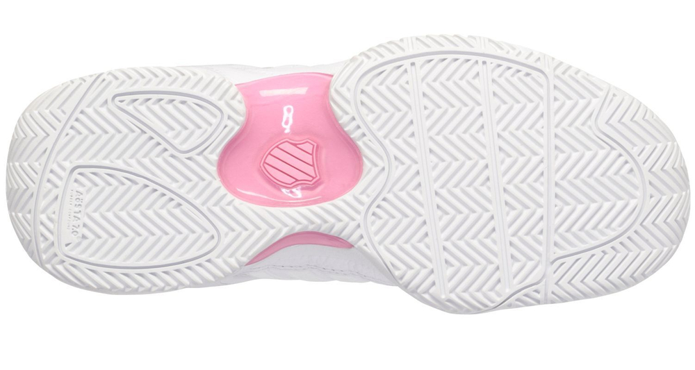 Женские Кроссовки теннисные K-Swiss Defier RS - белый