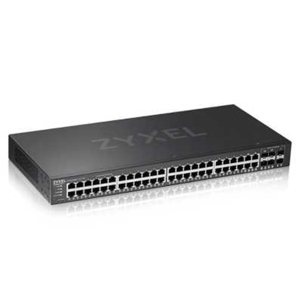 Коммутатор ZYXEL NebulaFlex Pro GS2220-50-EU0101F