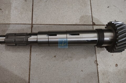 Вал вторичный 238Н-1701103-А