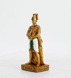 Veronese WS-1462 Статуэтка «Осирис - бог возрождения, судья душ усопших»