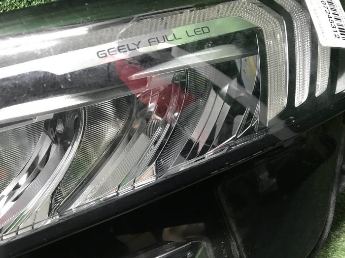 Фара левая Geely Tugella (2019-н.в.) LED