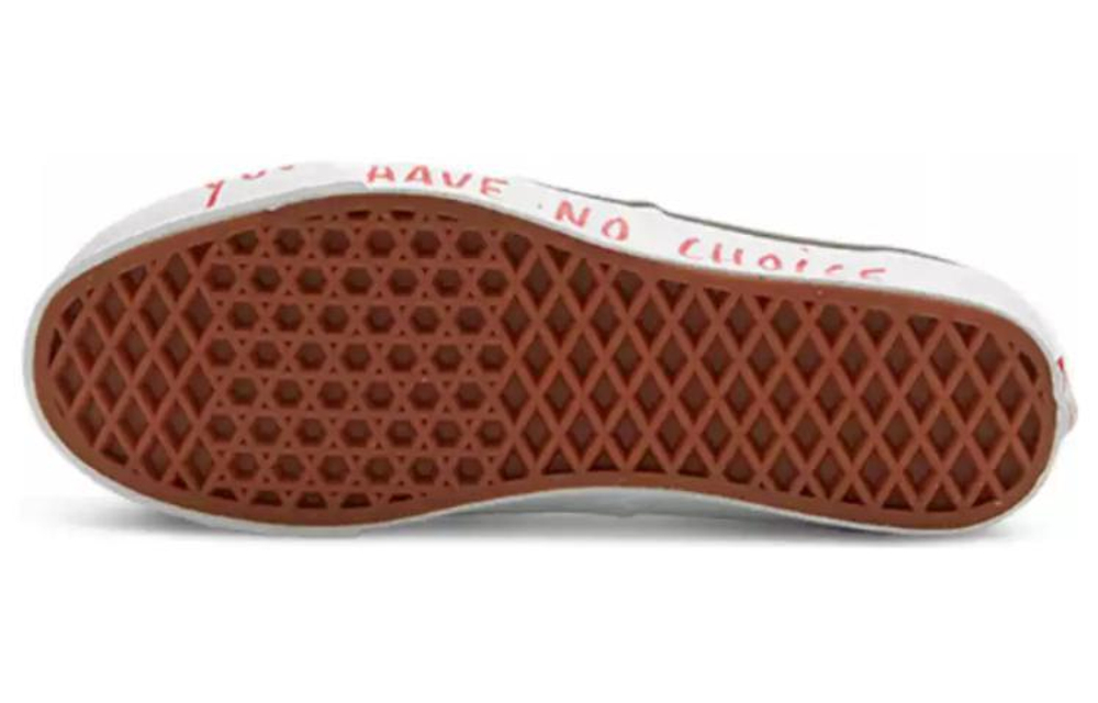 Javier Calleja X Vans Authentic Vault Og Lx