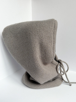 Шерстяной капор Seline