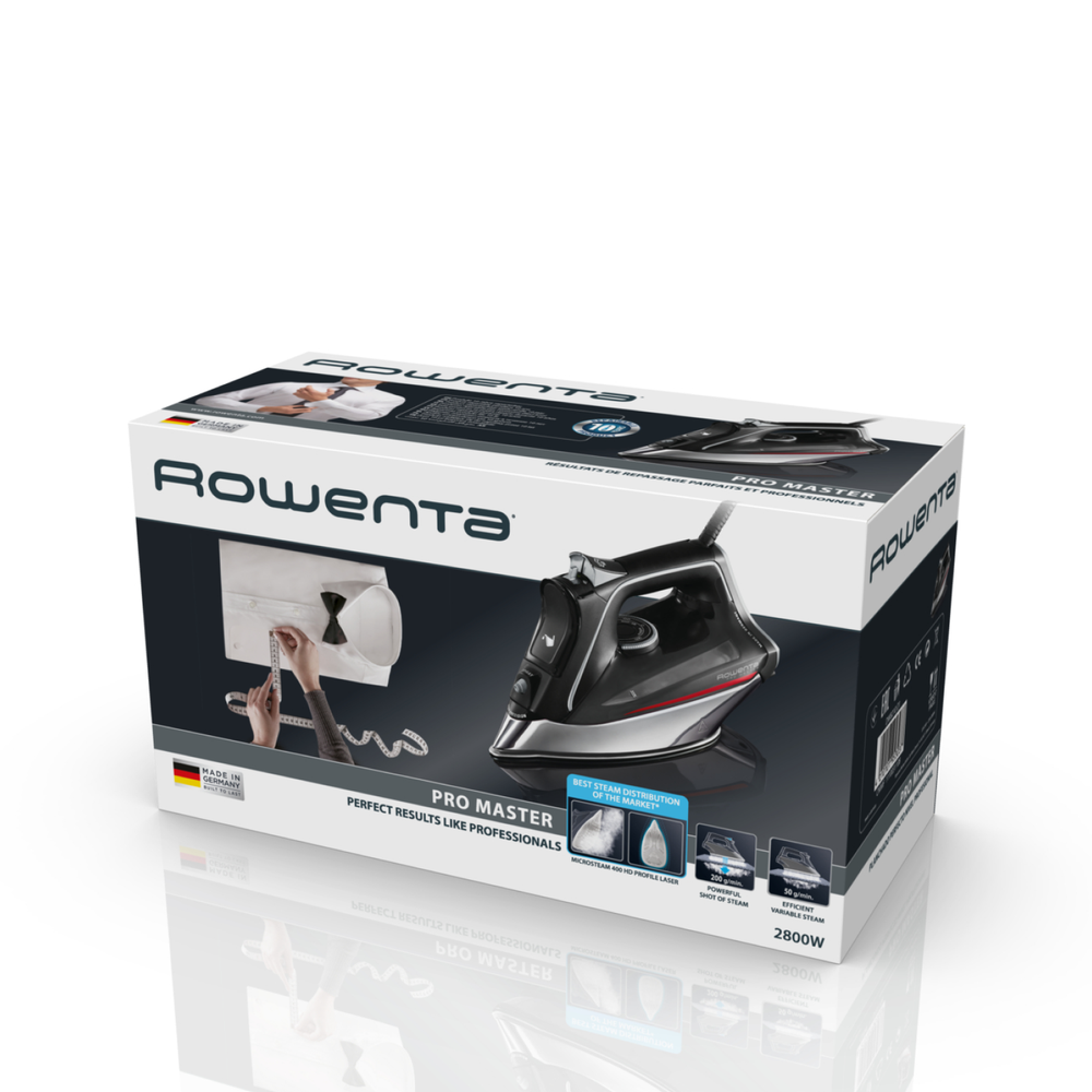 Утюг Rowenta Pro Master DW8210D1