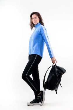 ДЖЕМПЕР ФЛИСОВЫЙ STAYER ЖЕНСКИЙ 20-71431