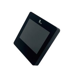 Термостат Wester электронный программируемый RT66PB черный