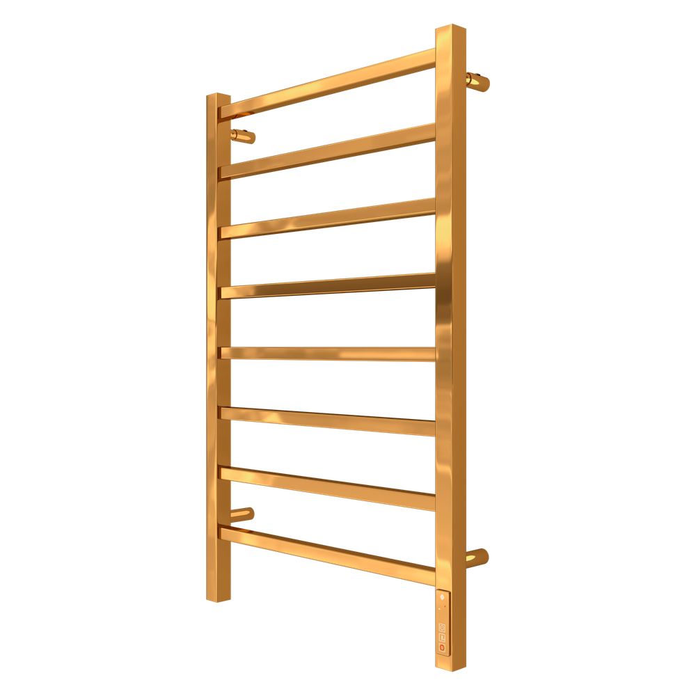 Полотенцесушитель Terminus Ватикан П8 500х850 электро Золото