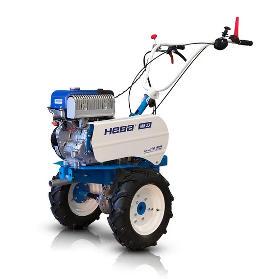 Мотоблок &quot;НЕВА&quot; МБ23-МультиАГРО YAMAHA (MX300) PRO