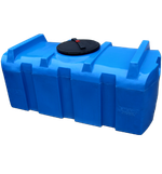 Ёмкость пластиковая пищевая STERH SQ 500 л. прямоугольная (149x65x63см;синий) - арт.555095