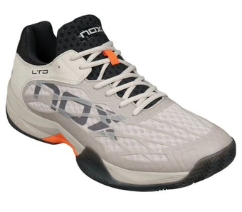 Мужские кросовки для Padel NOX AT10 Limited Edition 2024 - серый