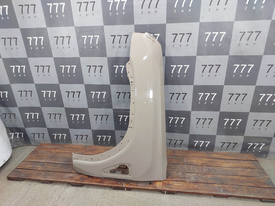 Крыло переднее левое Jetour T2 23-нв Б/У Оригинал F268403101DY