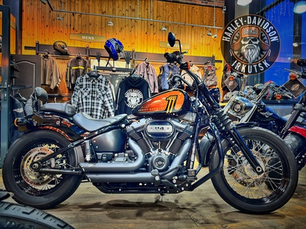 Мотоцикл Harley-Davidson® Street Bob™