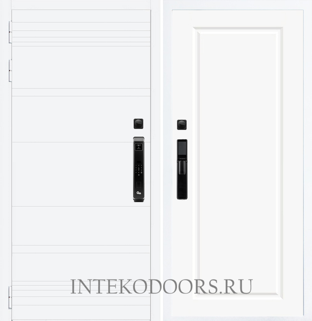 Гранд Белый фл119 V8