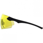 Очки баллистические PMX ShootWalker G-5530ST Anti-fog Желтые 89%