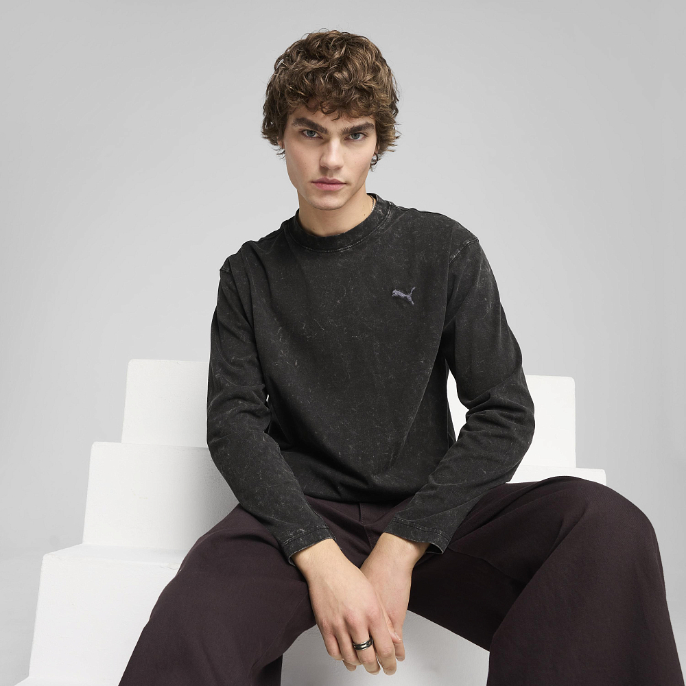 Мужской лонгслив PUMA FUTURE.PUMA.ARCHIVE Tee