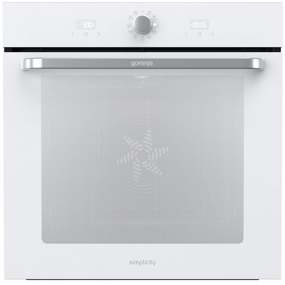 Электрический духовой шкаф Gorenje BOS6737SYW