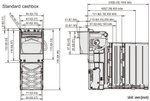Купюроприёмник ICT XBA-mini (350 банкнот)
