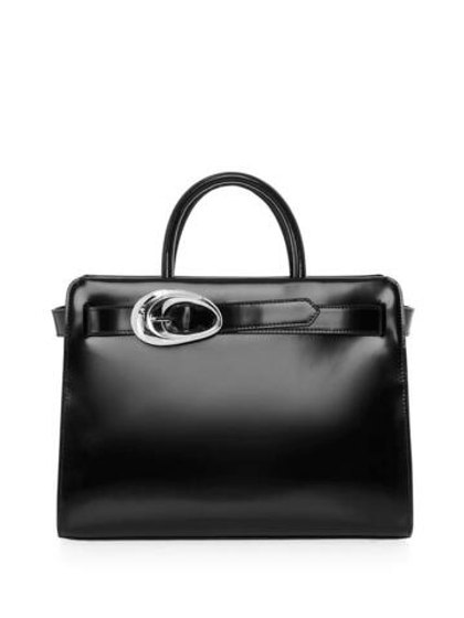 Marc Cain Сумка тоут из кожи