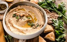 Хумус BURCU Hummus Tahina 400 г