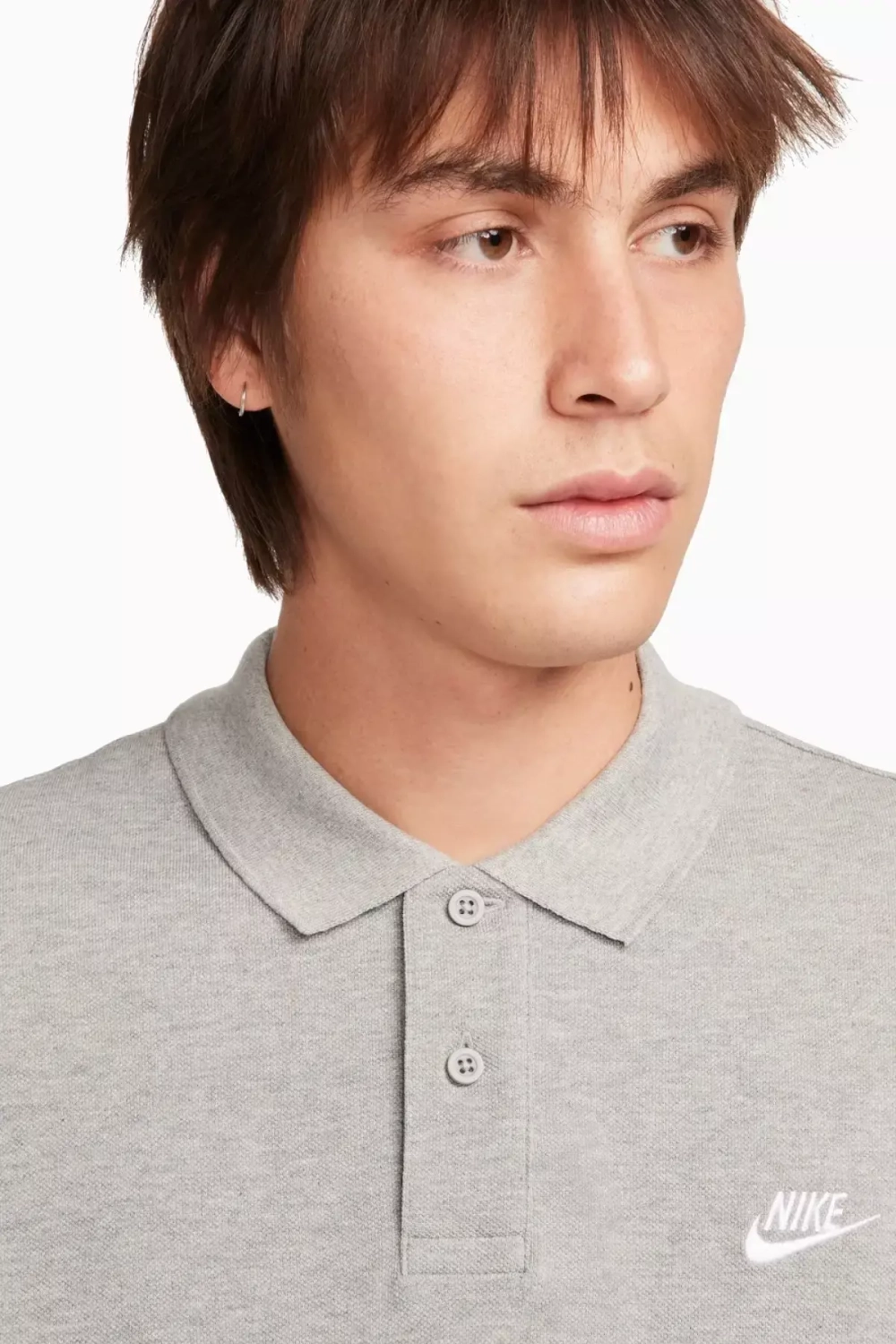 Футболка Nike Club Polo