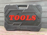 Набор (131 предмет) Автомобильный инструмент TOOLS 131 предмет