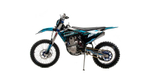 Мотоцикл Кросс Motoland XT 450 ST NC (ZS194MQ) синий