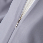 КПБ Однотонный Сатин CS042, 2 спальный, наволочки 50-70 2 шт