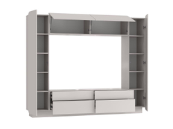 Стенка Лаванда-2 Кашемир