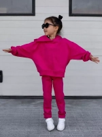 Костюм в садик, худи и леггинсы