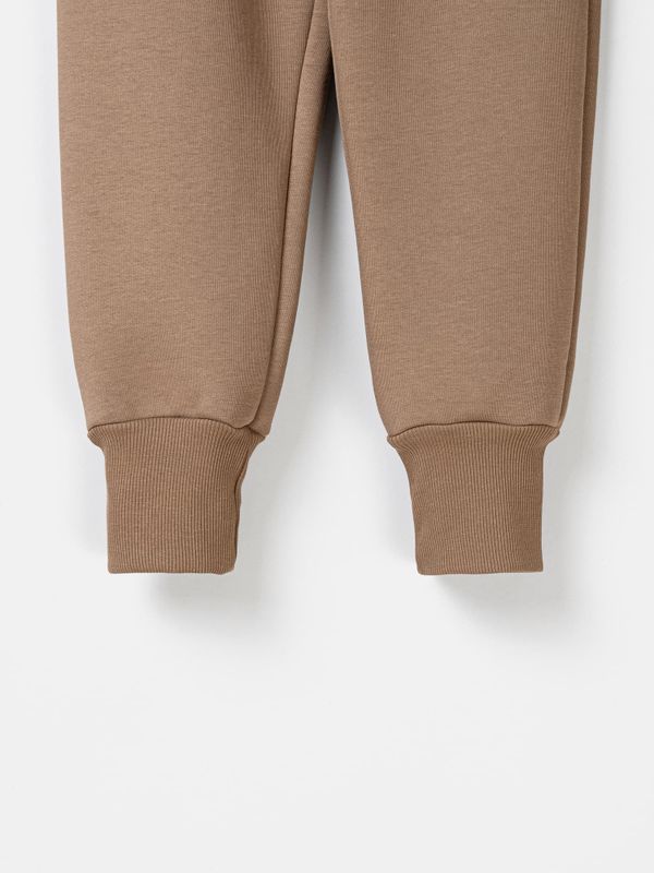 Джоггеры с карманами 