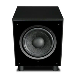 Wharfedale Diamond SW-10 Black Wood (черное дерево) активный сабвуфер