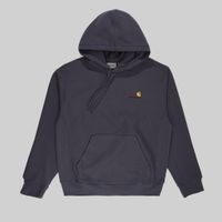  Толстовка мужская Carhartt WIP Hooded American Script артикул:I028279_zeus - купить в магазине Дайс