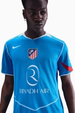 Футболка Nike Atlético Madrid 25/26 3rd Stadium - синий