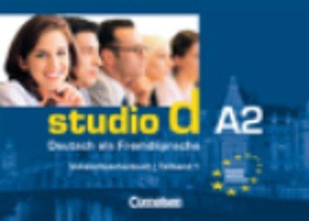 Studio d  A2.1  Vokabeltaschenbuch