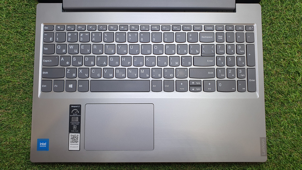 Ноутбук Lenovo Celeron/8Gb/FHD/IdeaPad L3 15ITL6 82HL008YRU/Windows 10